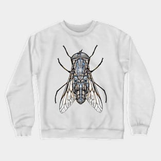 Horsefly Two Crewneck Sweatshirt